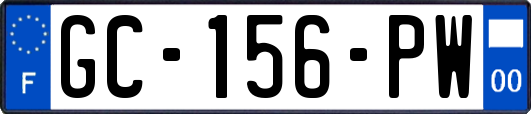 GC-156-PW