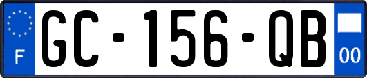 GC-156-QB