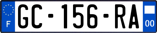 GC-156-RA