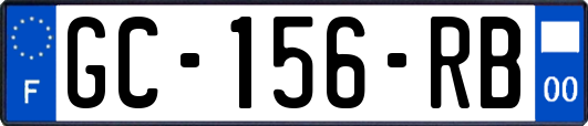 GC-156-RB