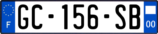 GC-156-SB