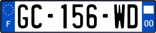 GC-156-WD