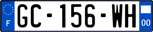 GC-156-WH