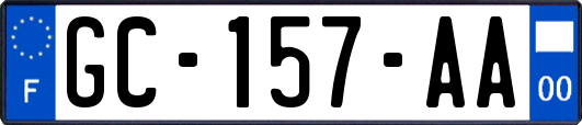 GC-157-AA