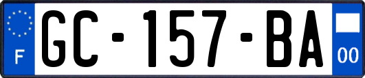 GC-157-BA