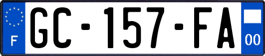 GC-157-FA