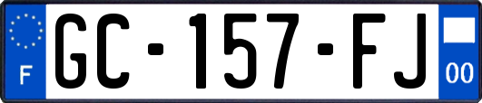 GC-157-FJ