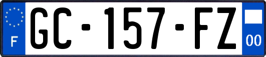GC-157-FZ