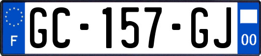 GC-157-GJ