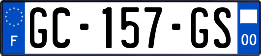 GC-157-GS