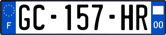 GC-157-HR