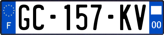 GC-157-KV