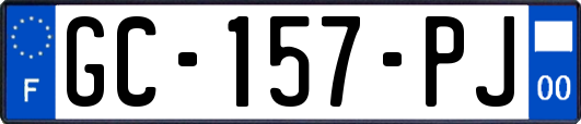GC-157-PJ