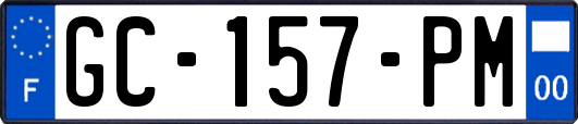 GC-157-PM