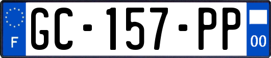 GC-157-PP