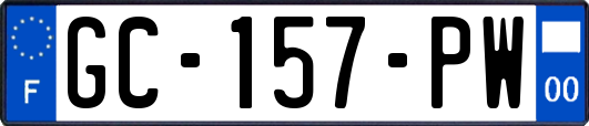 GC-157-PW