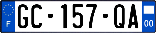 GC-157-QA
