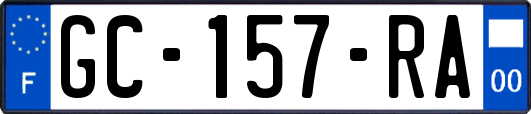 GC-157-RA