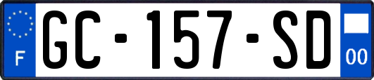 GC-157-SD