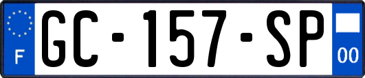 GC-157-SP