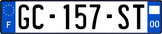 GC-157-ST