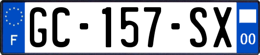 GC-157-SX