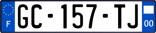 GC-157-TJ