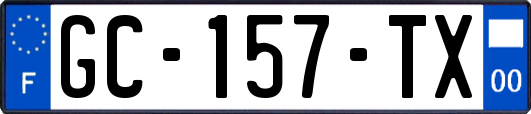GC-157-TX