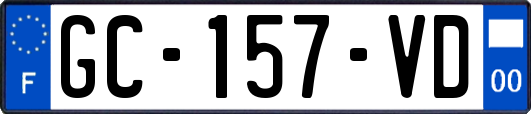 GC-157-VD