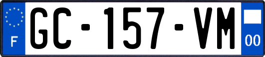 GC-157-VM