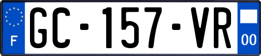 GC-157-VR
