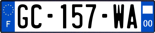 GC-157-WA