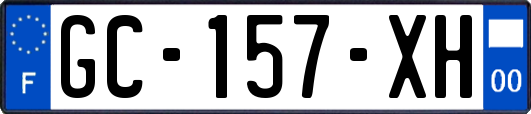 GC-157-XH
