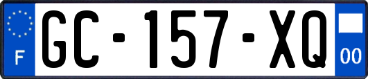 GC-157-XQ