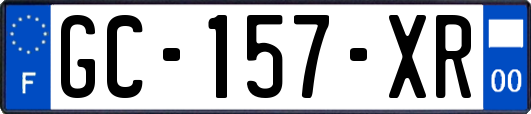 GC-157-XR