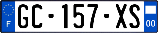 GC-157-XS