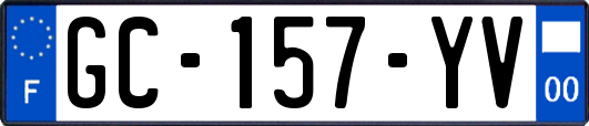 GC-157-YV