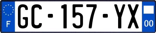 GC-157-YX