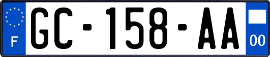 GC-158-AA