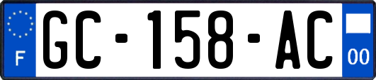 GC-158-AC