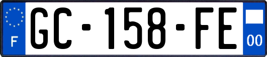 GC-158-FE