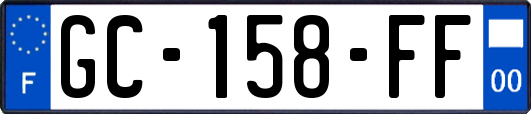 GC-158-FF