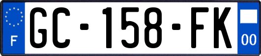 GC-158-FK