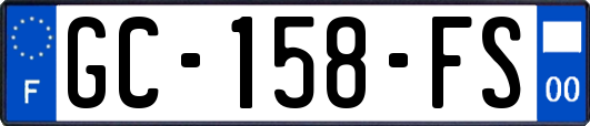 GC-158-FS