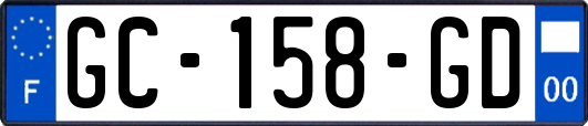 GC-158-GD