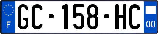 GC-158-HC