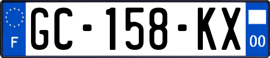 GC-158-KX