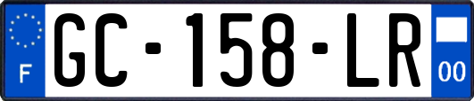 GC-158-LR