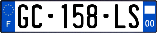 GC-158-LS