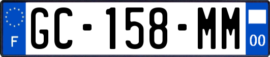 GC-158-MM